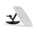 Fliteboard PRO Fiberglass White with Black 29.5" Mast