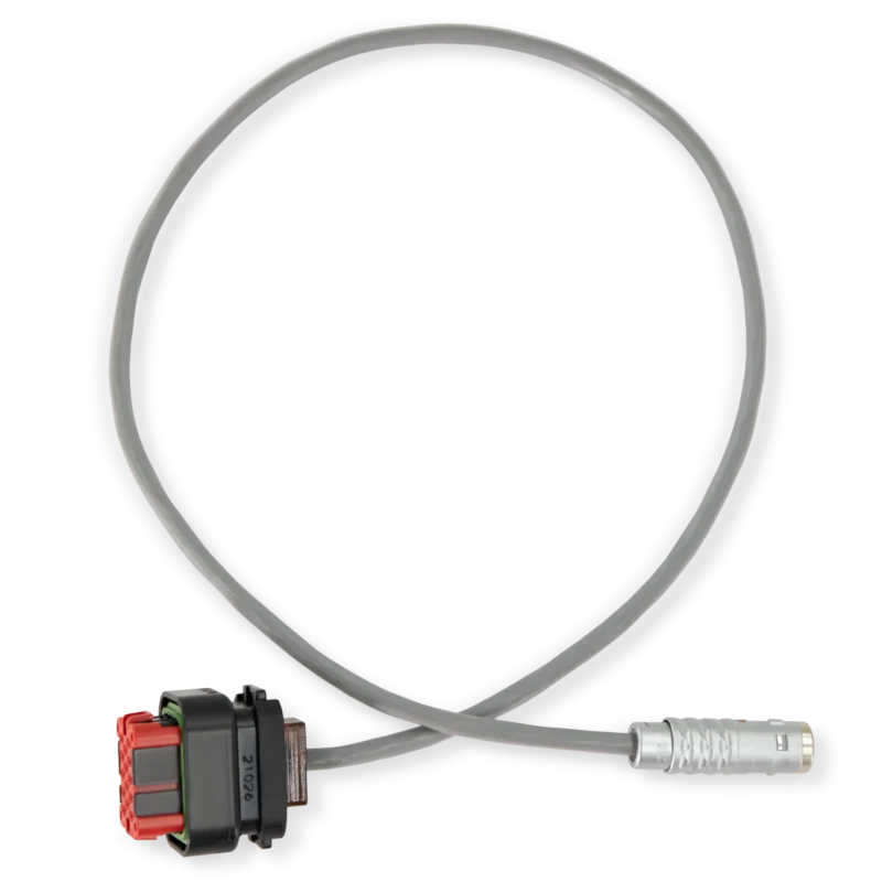 CHARGER CABLE - ODU (8-PIN)