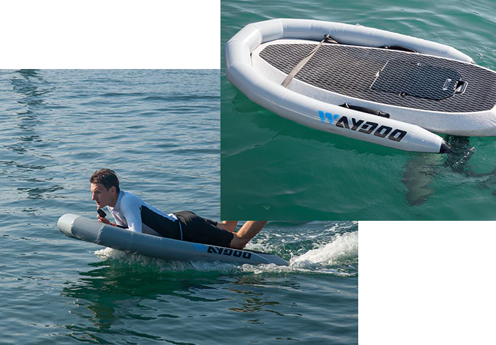 WAYDOO FLYER POD