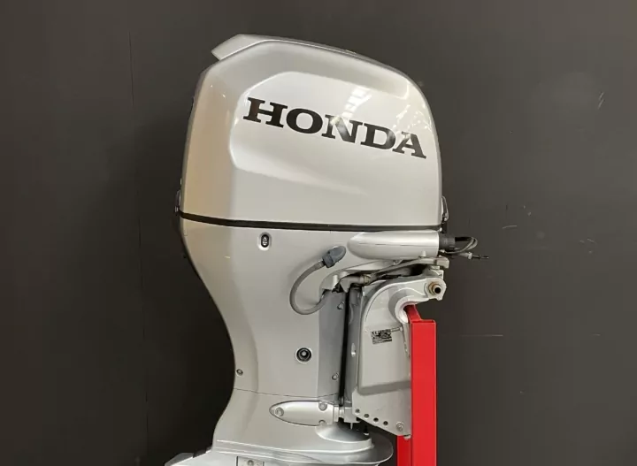 Honda 100 HP EFI V-TEC