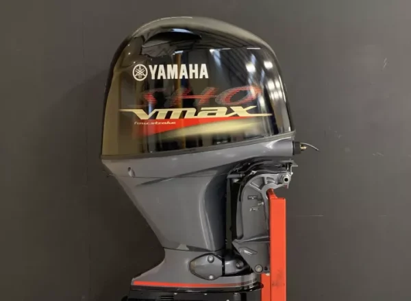 Yamaha 115 HP V-MAX S.H.O.