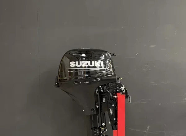 Suzuki 15 HP EFI