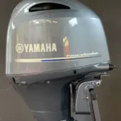 Yamaha 150 HP EFI