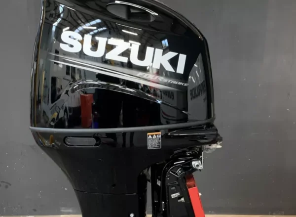 Suzuki 175 HP EFI