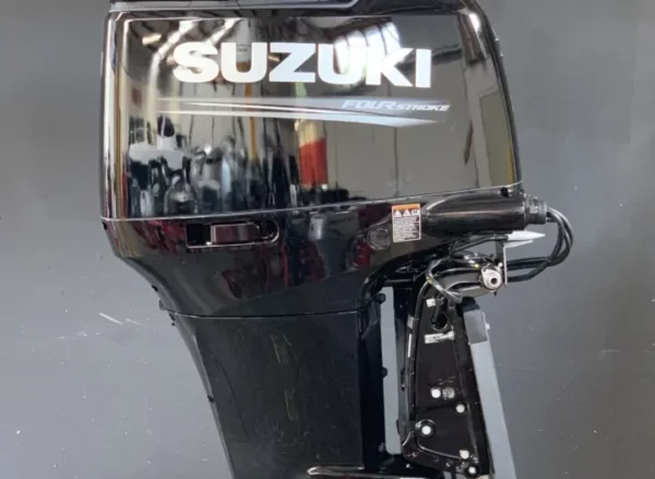 Suzuki 300 hp EFI