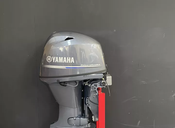 Yamaha 50 HP EFI