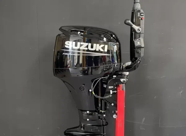 Suzuki 50 HP EFI