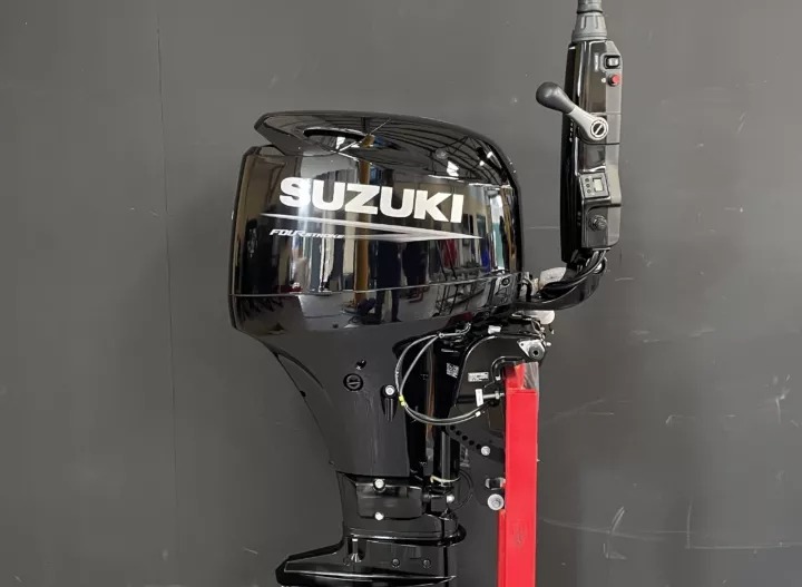 Suzuki 60 HP EFI