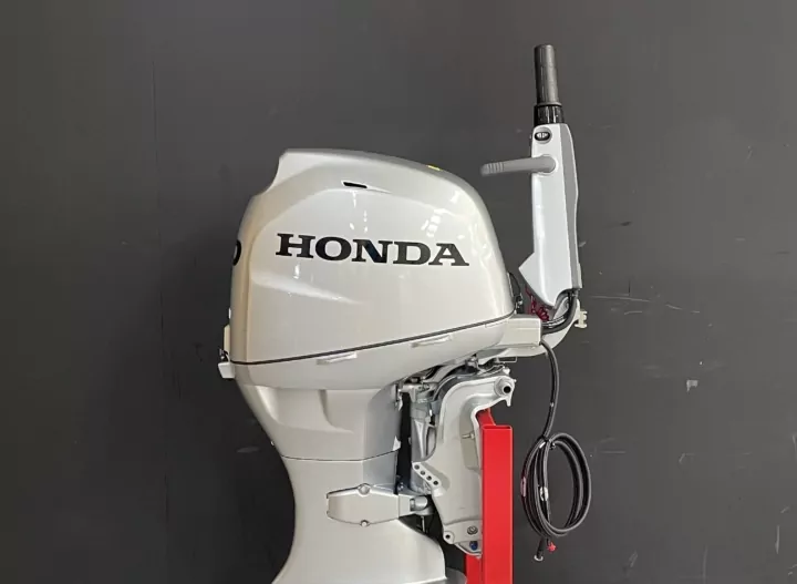 Honda 50 HP EFI