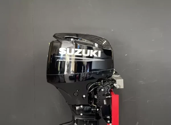 Suzuki 60 HP EFI