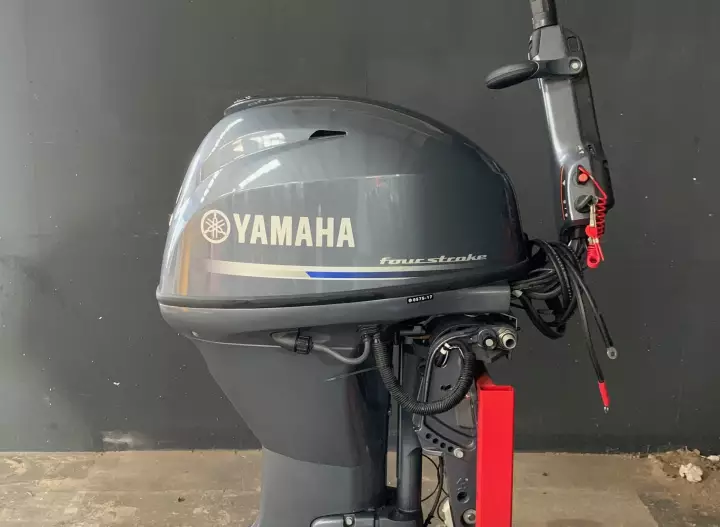 Yamaha 40 HP EFI