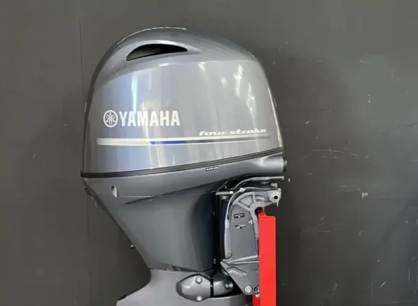 Yamaha 130 HP EFI