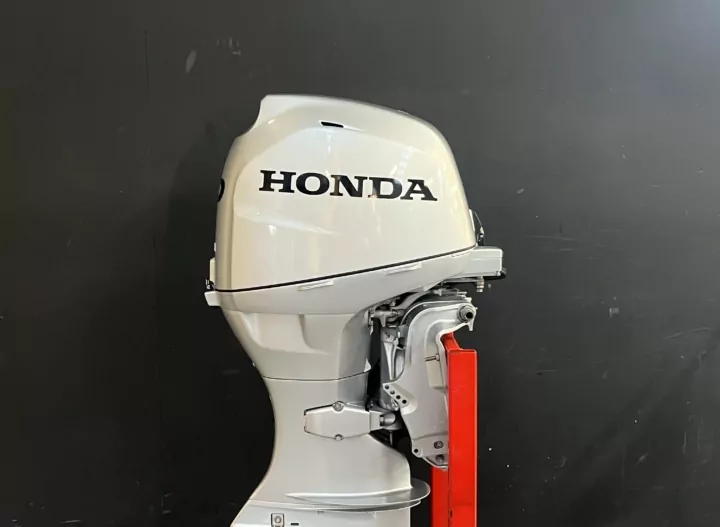 Honda 50 hp EFI