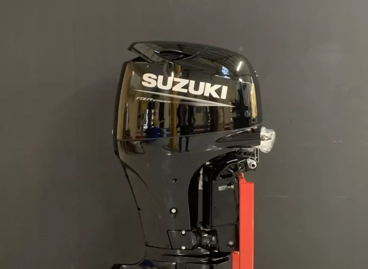 Suzuki 70 HP EFI