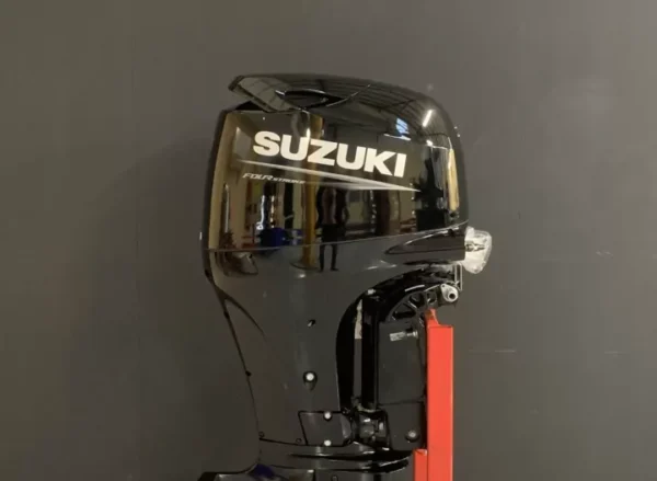 Suzuki 100 HP EFI