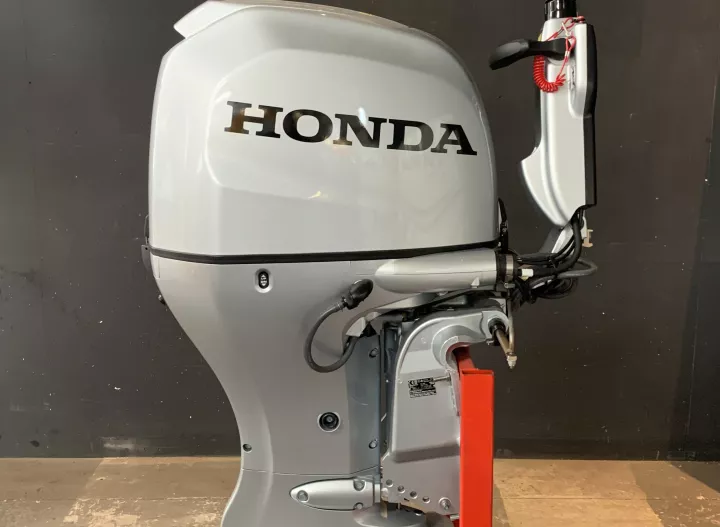 Honda 80 HP EFI