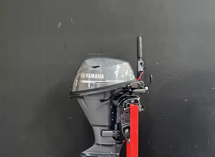 Yamaha 15 HP 4-takt