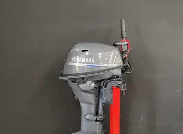 Yamaha 20 HP EFI