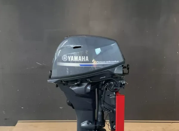 Yamaha 25 HP EFI