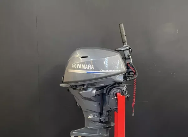 Yamaha 25 HP EFI F25GWHS