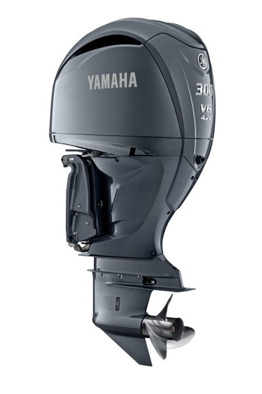 Yamaha 300 HP EFI