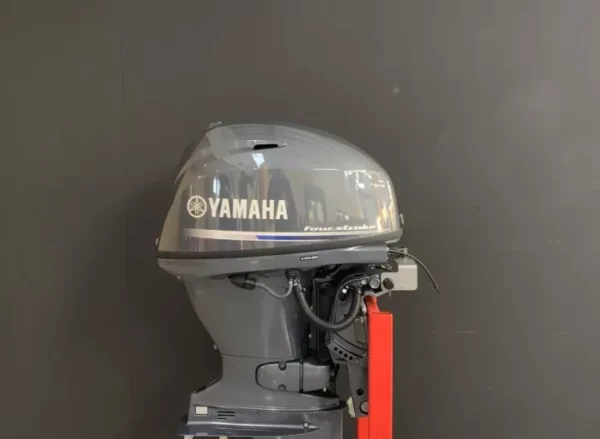 Yamaha 40 HP EFI 4-Stroke