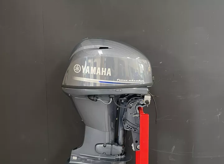 Yamaha 40 HP EFI