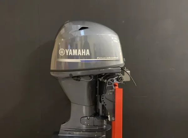 Yamaha 50 HP EFI Highthrust