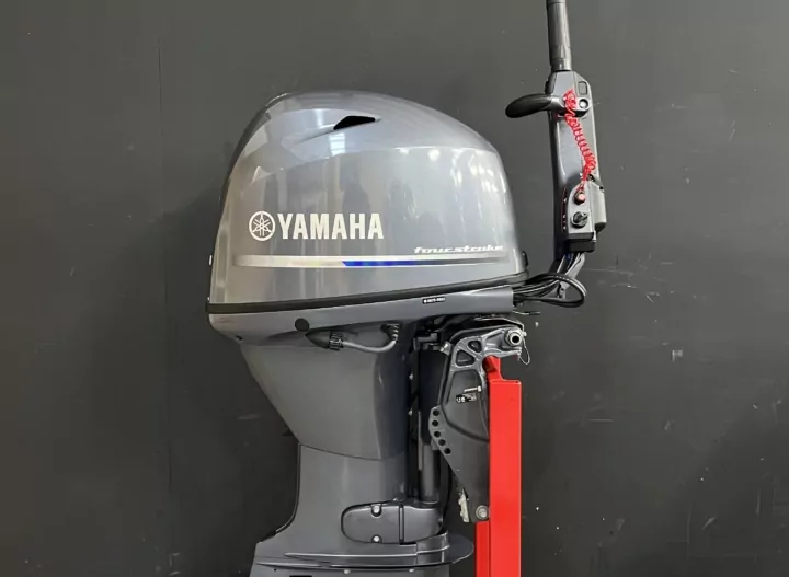 Yamaha 60 HP EFI