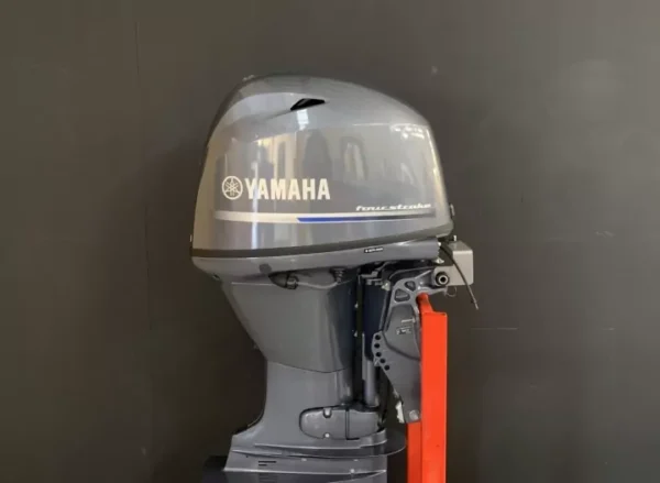 Yamaha 50 HP EFI