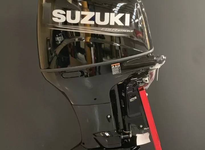 Suzuki 150 HP EFI