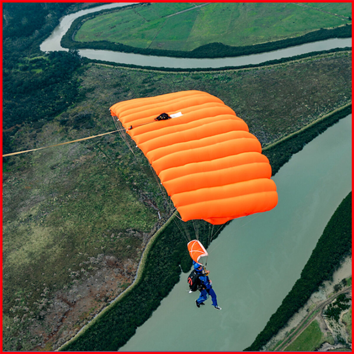 Jyro Tandem Canopy