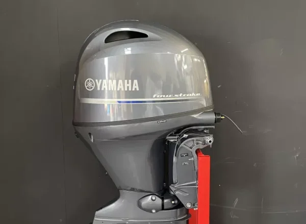 Yamaha 100 HP EFI