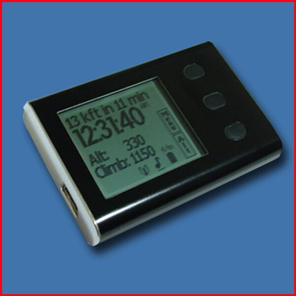 Alti-2 Atlas Altimeter/Audible