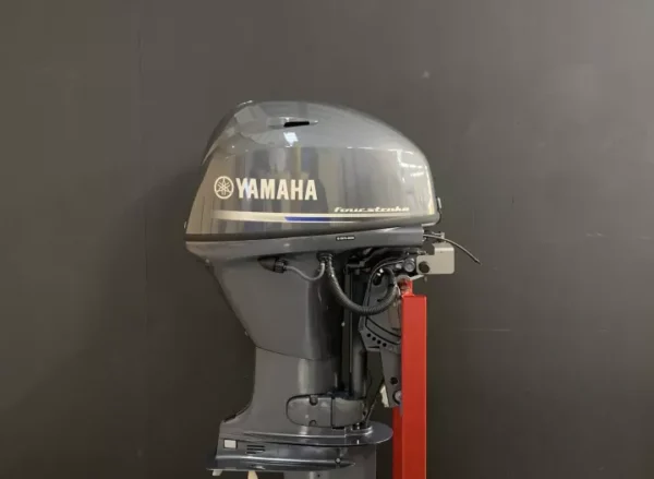 Yamaha 30 HP EFI