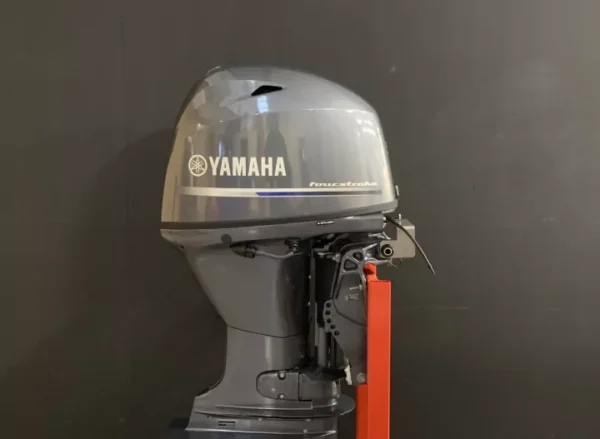 Yamaha 60 HP EFI Highthrust