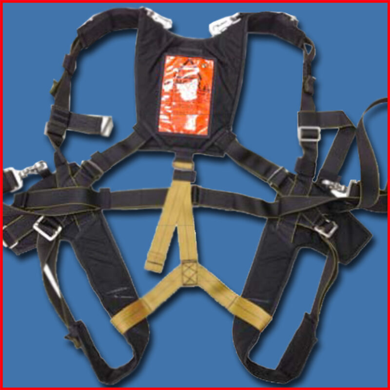 Sigma Passenger Harness