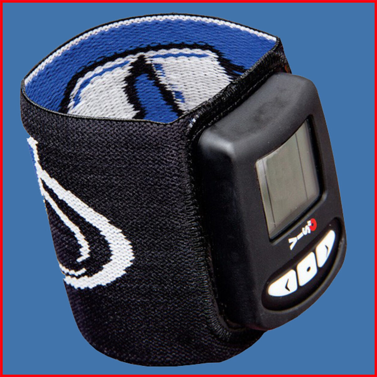 VISO II Elastic Wrist Mount